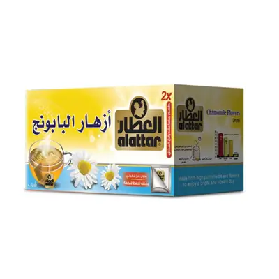 Alattar Chamomile 20tb